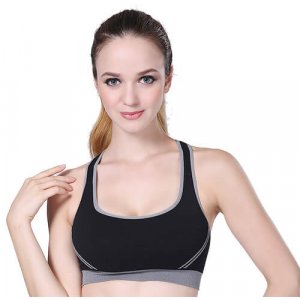 POPULAR CROSS BELT SPORTS BRA