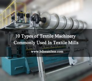 Textile Machinery