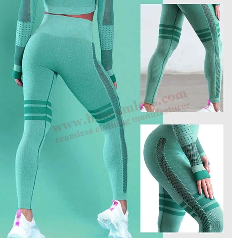 BREATHABLE WORKOUT LEGGINGS MANUFACTURER