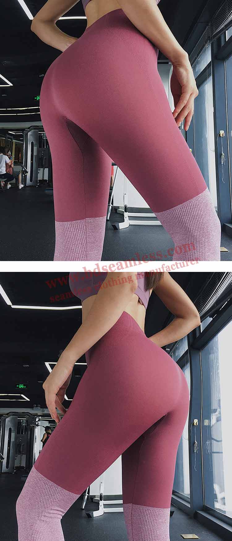 TWO TONE LEGGINGS MANUFACTURER