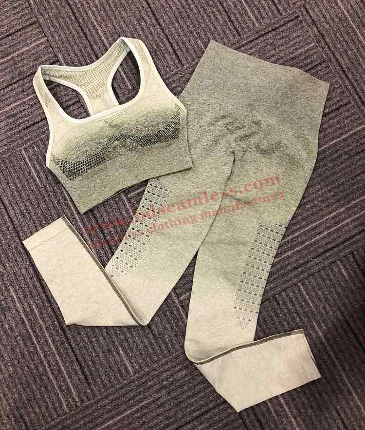 GREY PLUS SIZE MESH LEGGINGS MANUFACTURERS