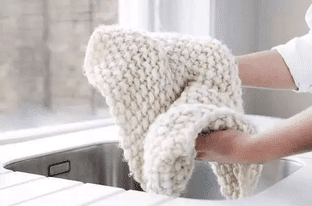 How to Hand Wash Cashmere