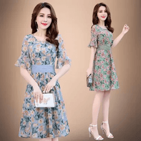 6 Type of Dress Fabric Suitable For Making A Nice Dress