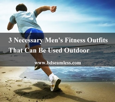 Fitness outfits for men