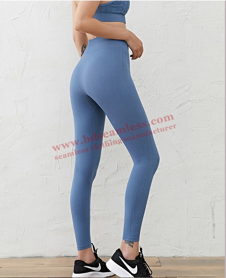 SLIMMING WORKOUT LEGGINGS