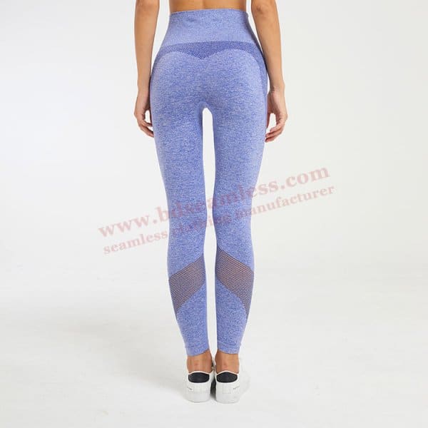 NYLON POLYESTER SPANDEX LEGGINGS - Image 4