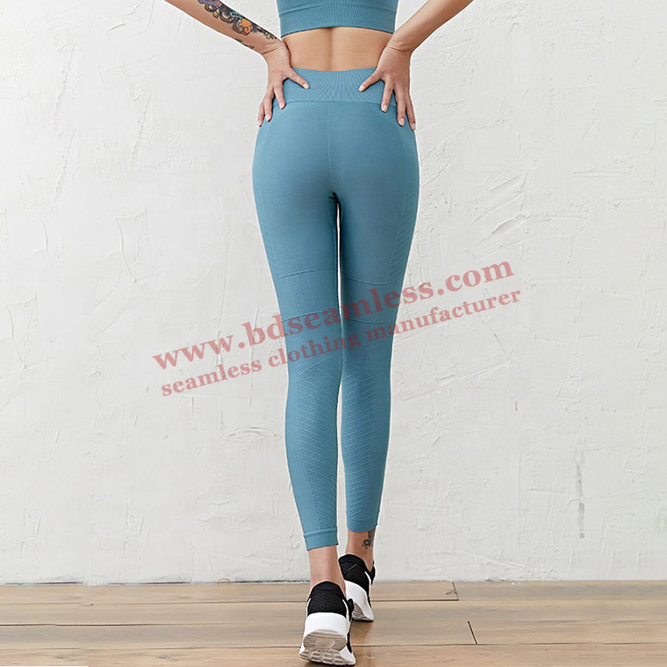 92 Nylon 8 Spandex Leggings