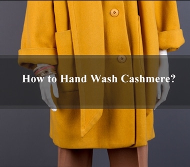 How To Hand Wash Cashmere? 7 Steps To Wash Cashmere Clothes - Seamless ...