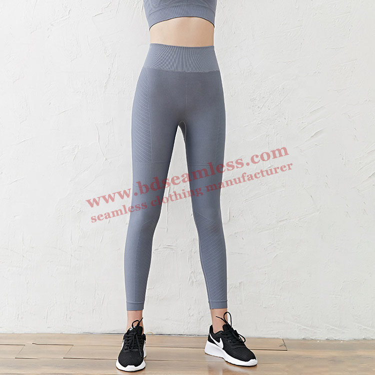 92 Nylon 8 Spandex Leggings