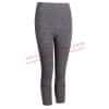 HIGH WAISTED CAPRI WORKOUT LEGGINGS - Image 4