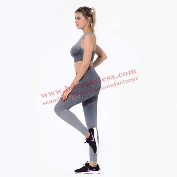 PLUS SIZE MESH LEGGINGS - Image 5