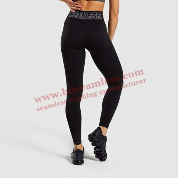 PUSH UP WORKOUT LEGGINGS - Image 4