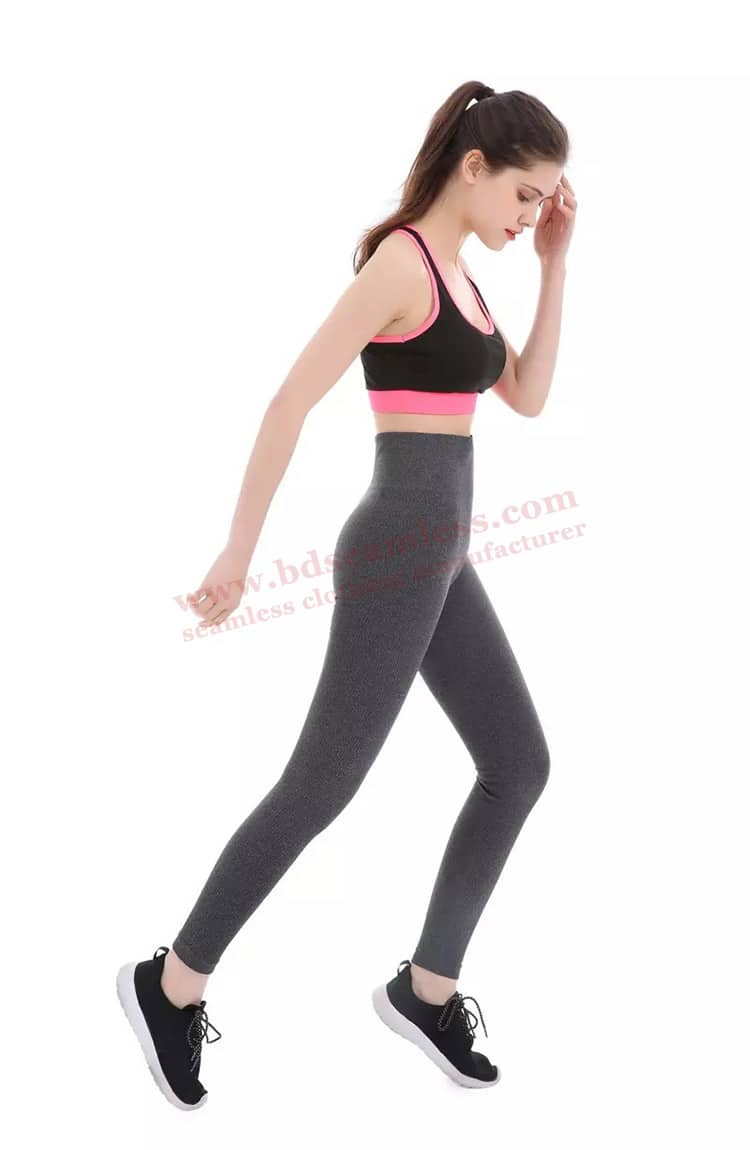 DARK GREEN WORKOUT LEGGINGS MANUFACTURER