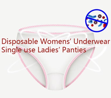 Cotton Disposable Underwear