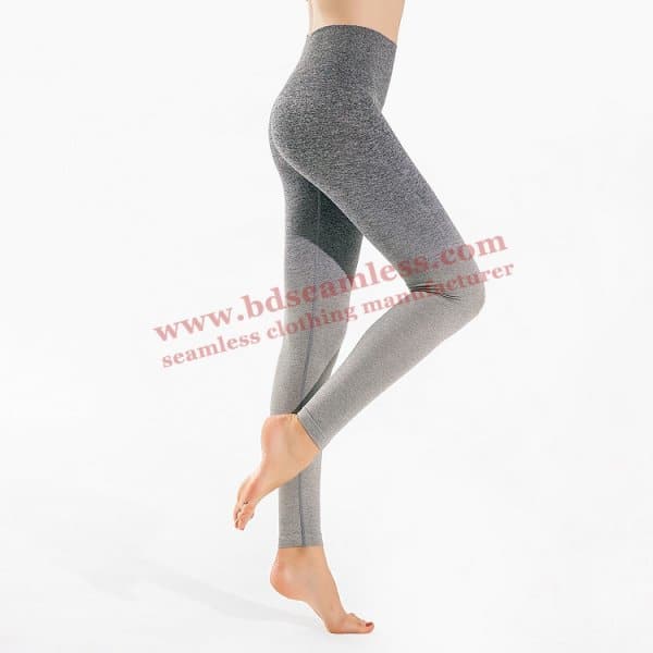 GREY OMBRE LEGGINGS - Image 2