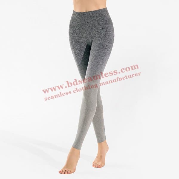 GREY OMBRE LEGGINGS - Image 3