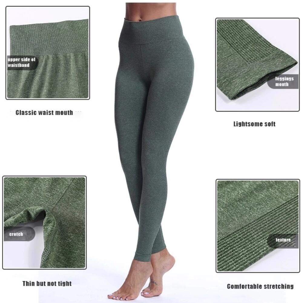 WHOLESALE NON SEE THROUGH WORKOUT LEGGINGS MANUFACTURER