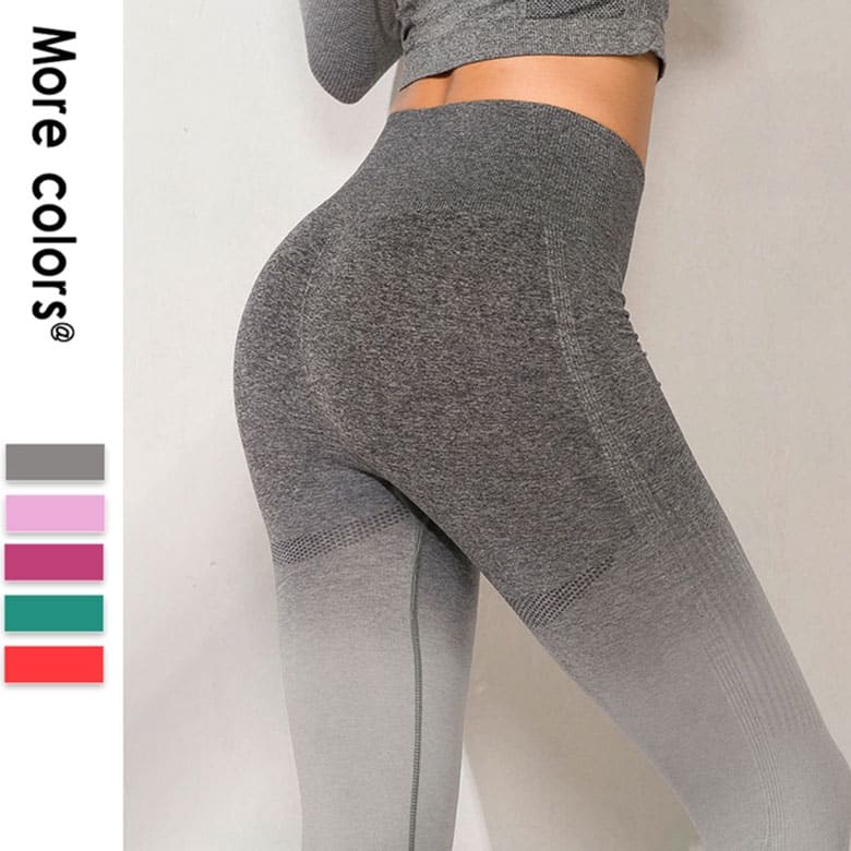 OMBRE SEAMLESS LEGGINGS MANUFACTURERS