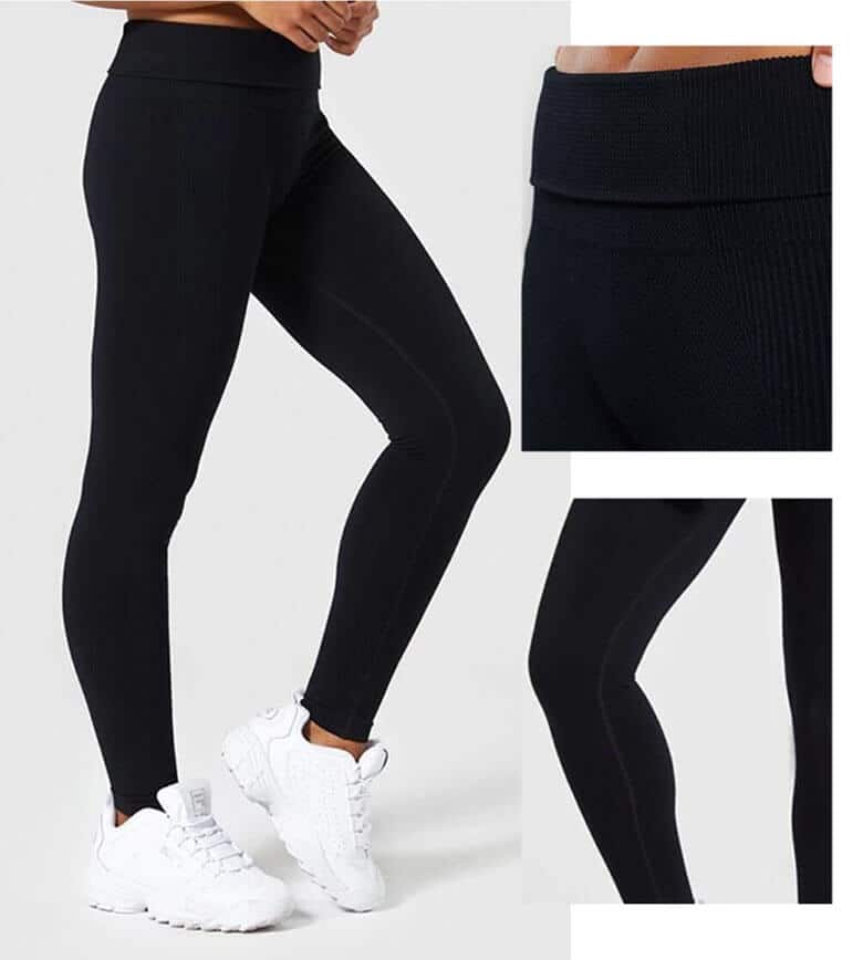 WHOLESALE PLUS SIZE LEGGINGS MANUFACTURER