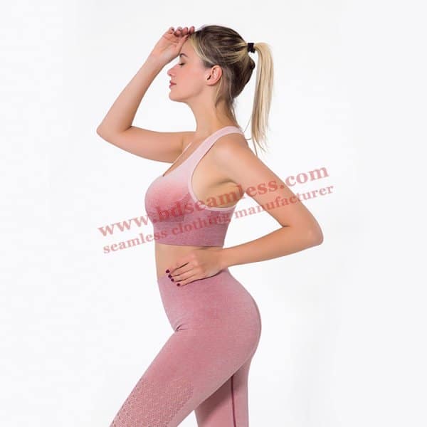 PLUS SIZE MESH LEGGINGS - Image 4