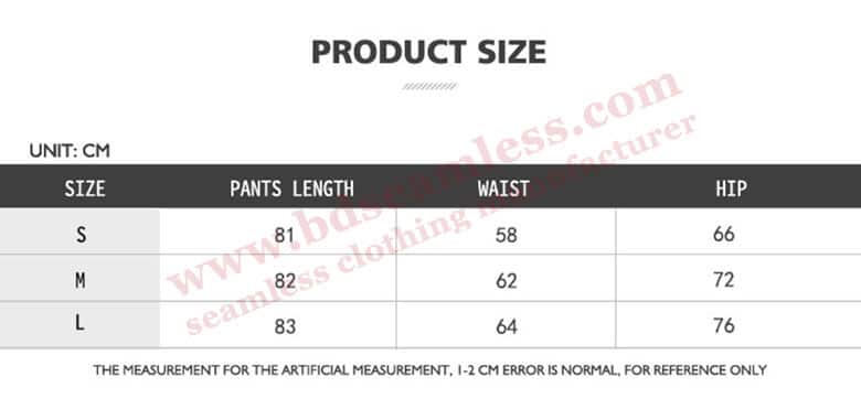 PRIVATE LOGO BULK POLKA DOT LEGGINGS SIZE