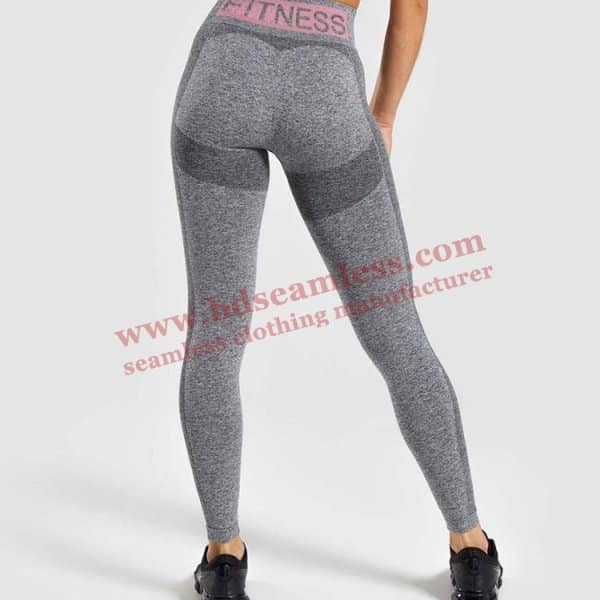 PUSH UP WORKOUT LEGGINGS - Image 2