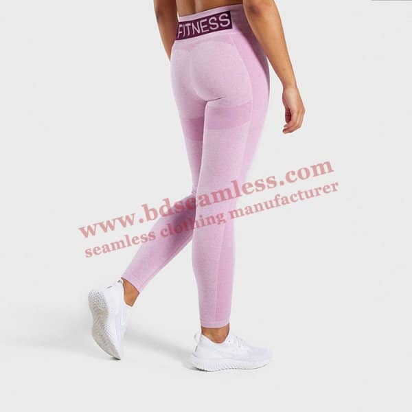 PUSH UP WORKOUT LEGGINGS - Image 3