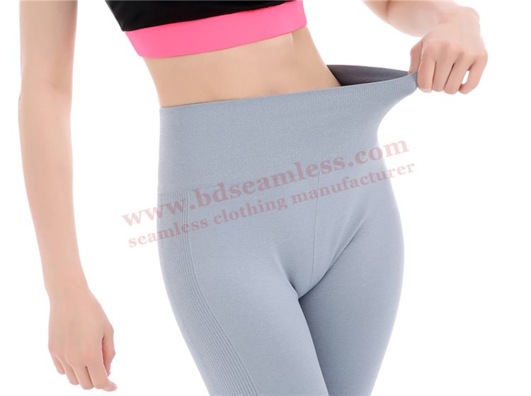 ELASTIC NON SEE THROUGH WORKOUT LEGGINGS MANUFACTURER