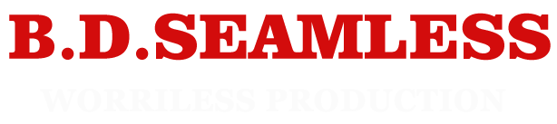 B.D.Seamless logo