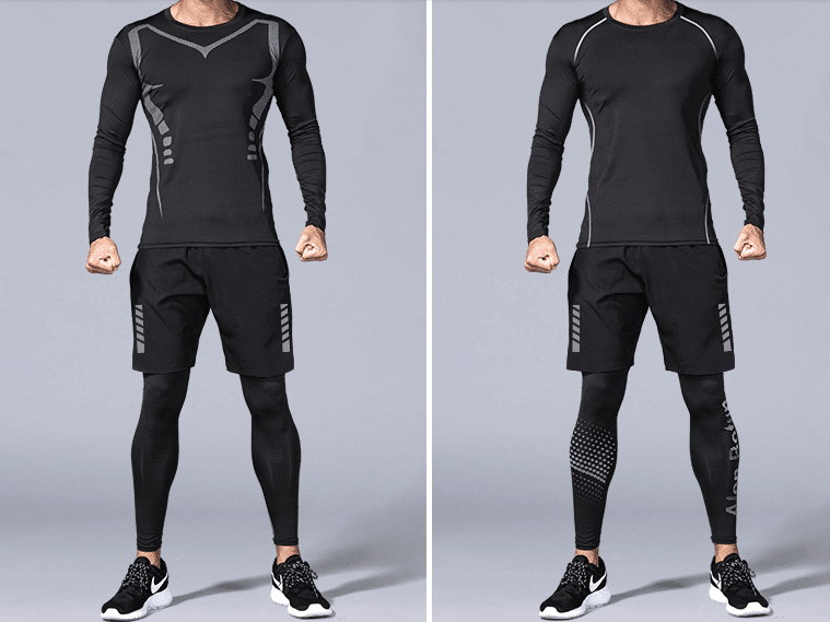 Should I Wear Shorts Over Compression Pants？