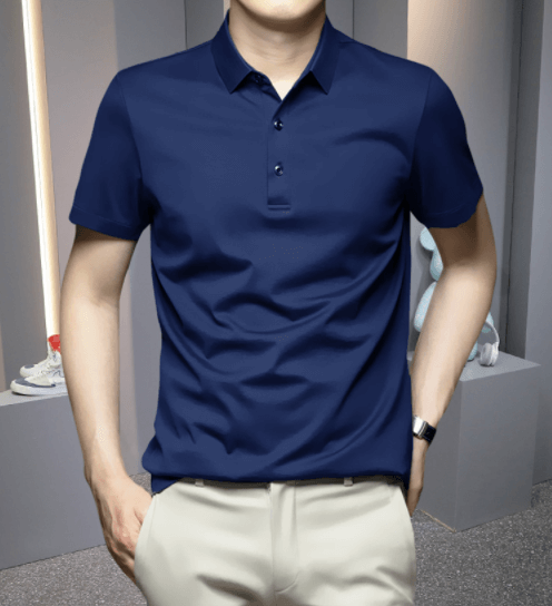 How To Wash Polo Shirts? How To Stack Polo Shirts Without Deformation?