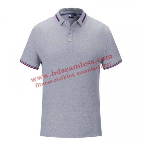 Grey golf themed tee shirts wholesale