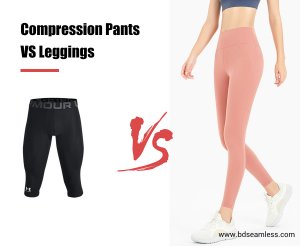 Compression Pants vs Leggings: What Are The Differences?