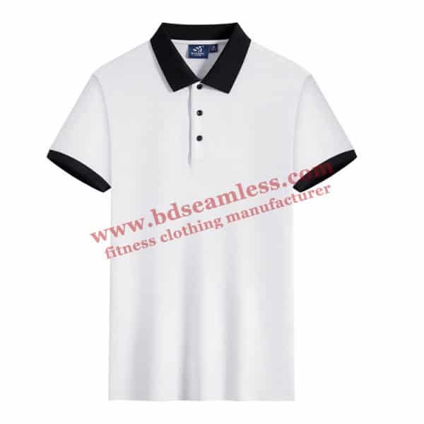 White American golf T shirts wholesale
