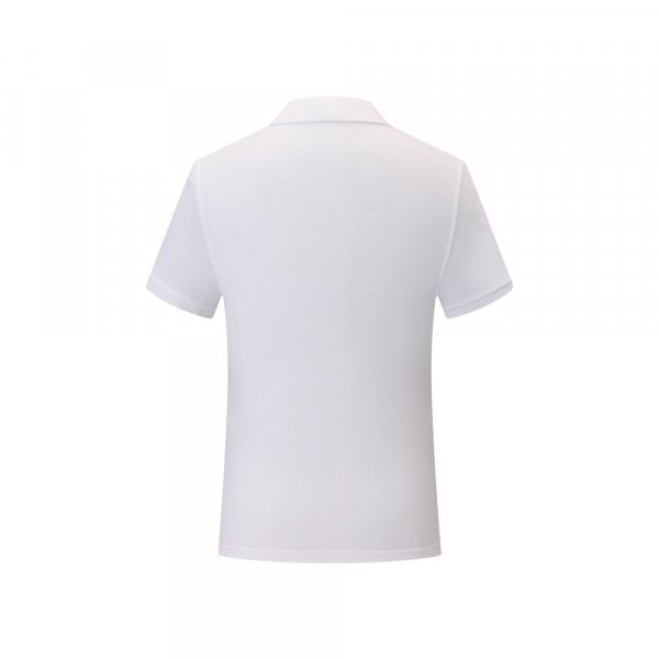 Customized golf white t shirt supplier