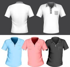 polo shirts style