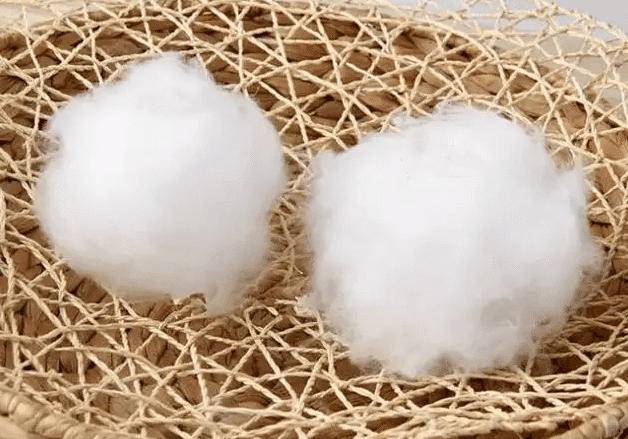 stuffing cotton