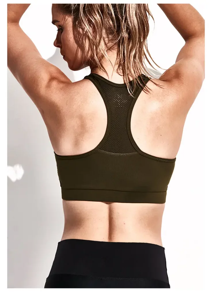 Tips for Choosing Sports Bras