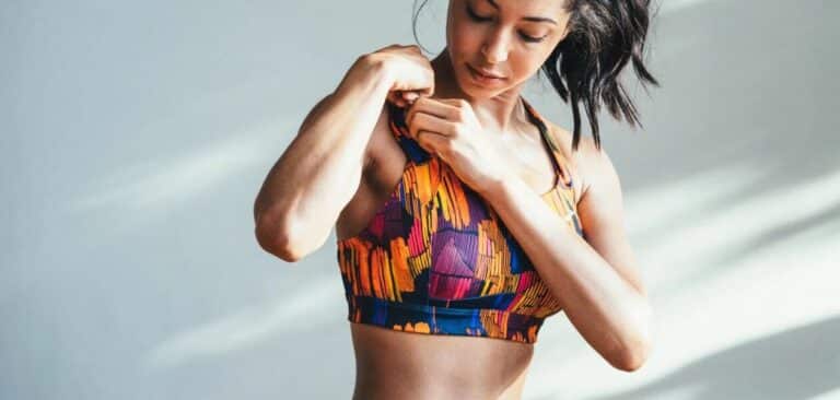 how to choose a good sports bra
